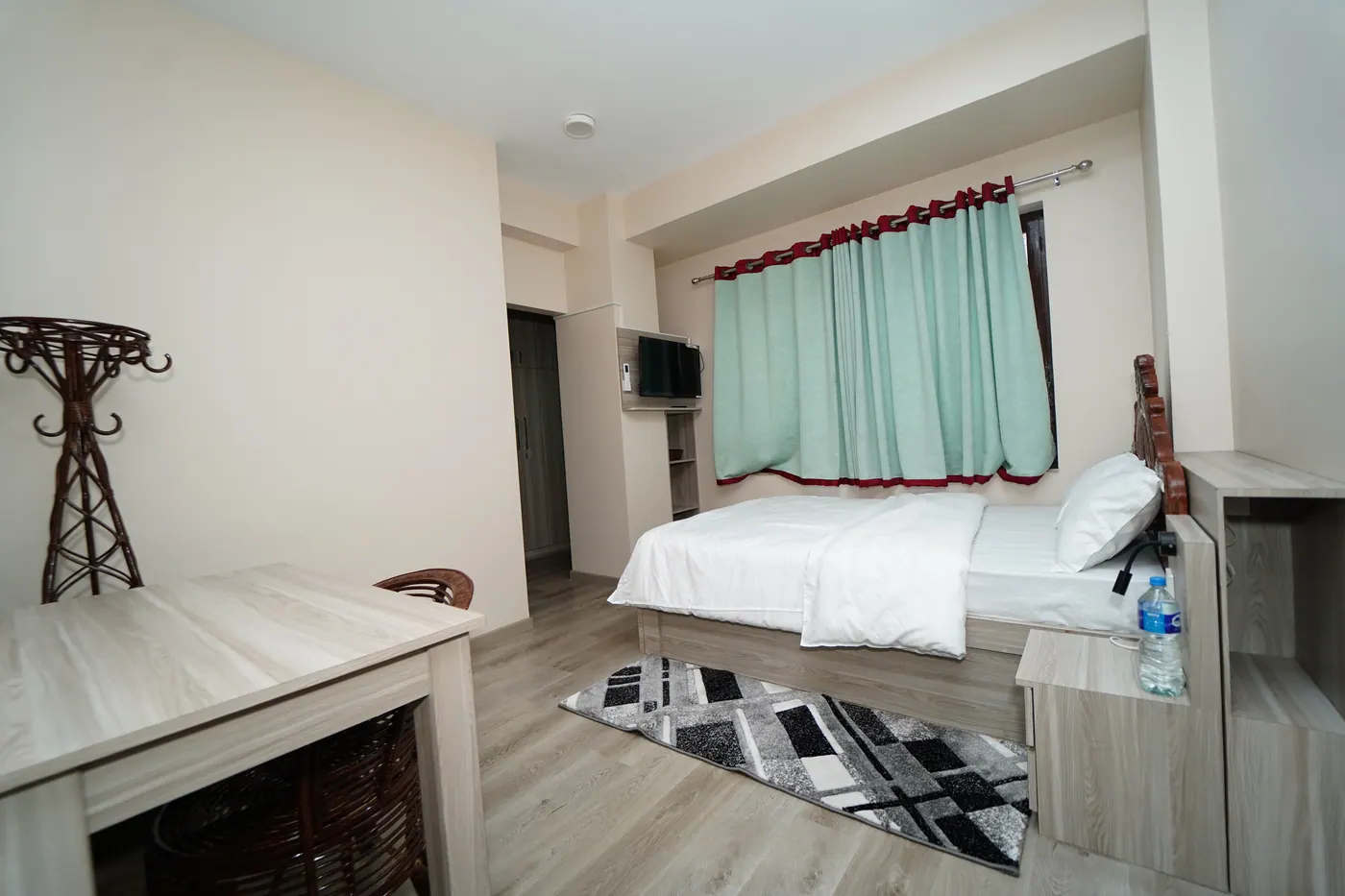 Bedroom 102 in Bagh Bhairab Terrace