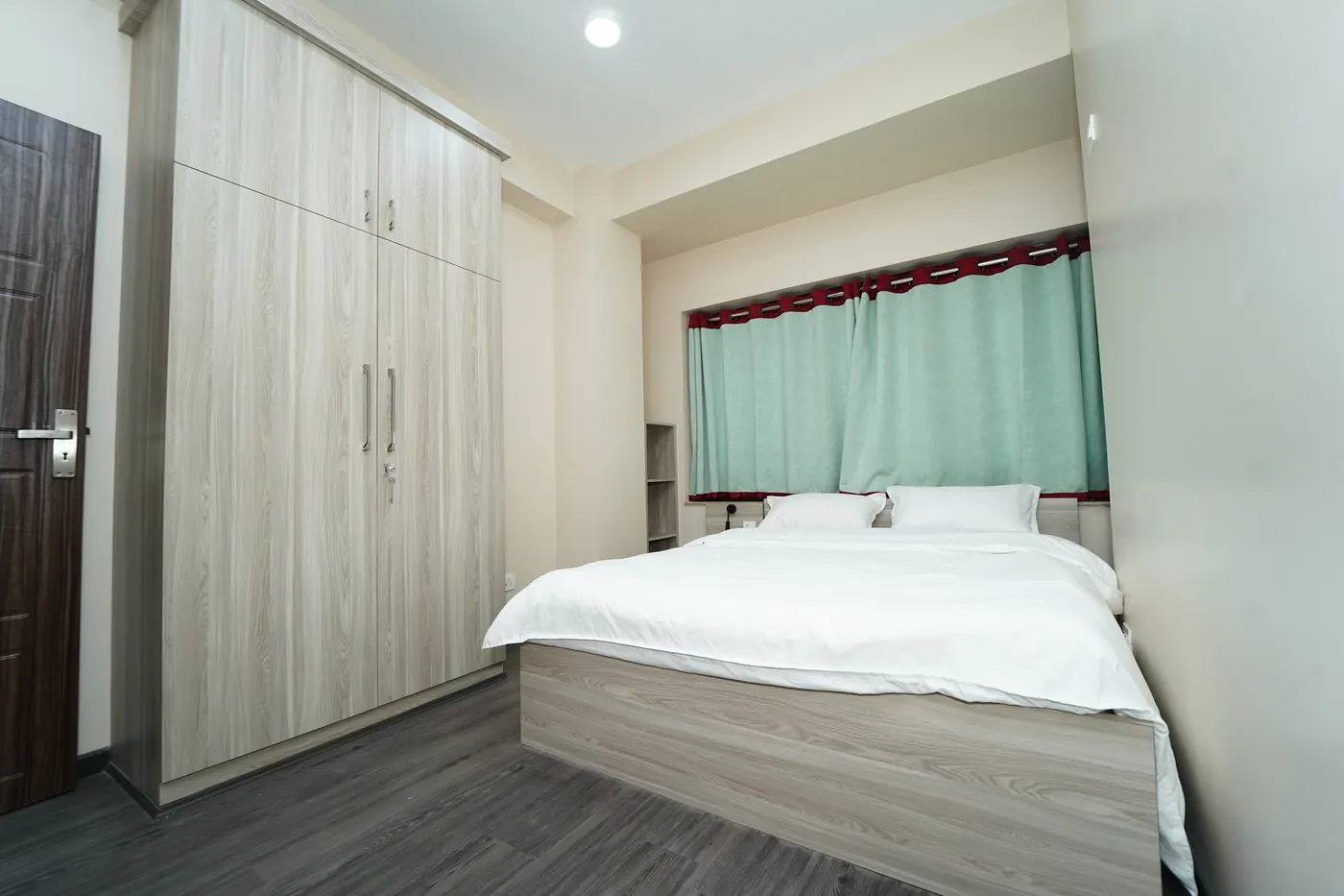 Bedroom 301 in Adinath Abode
