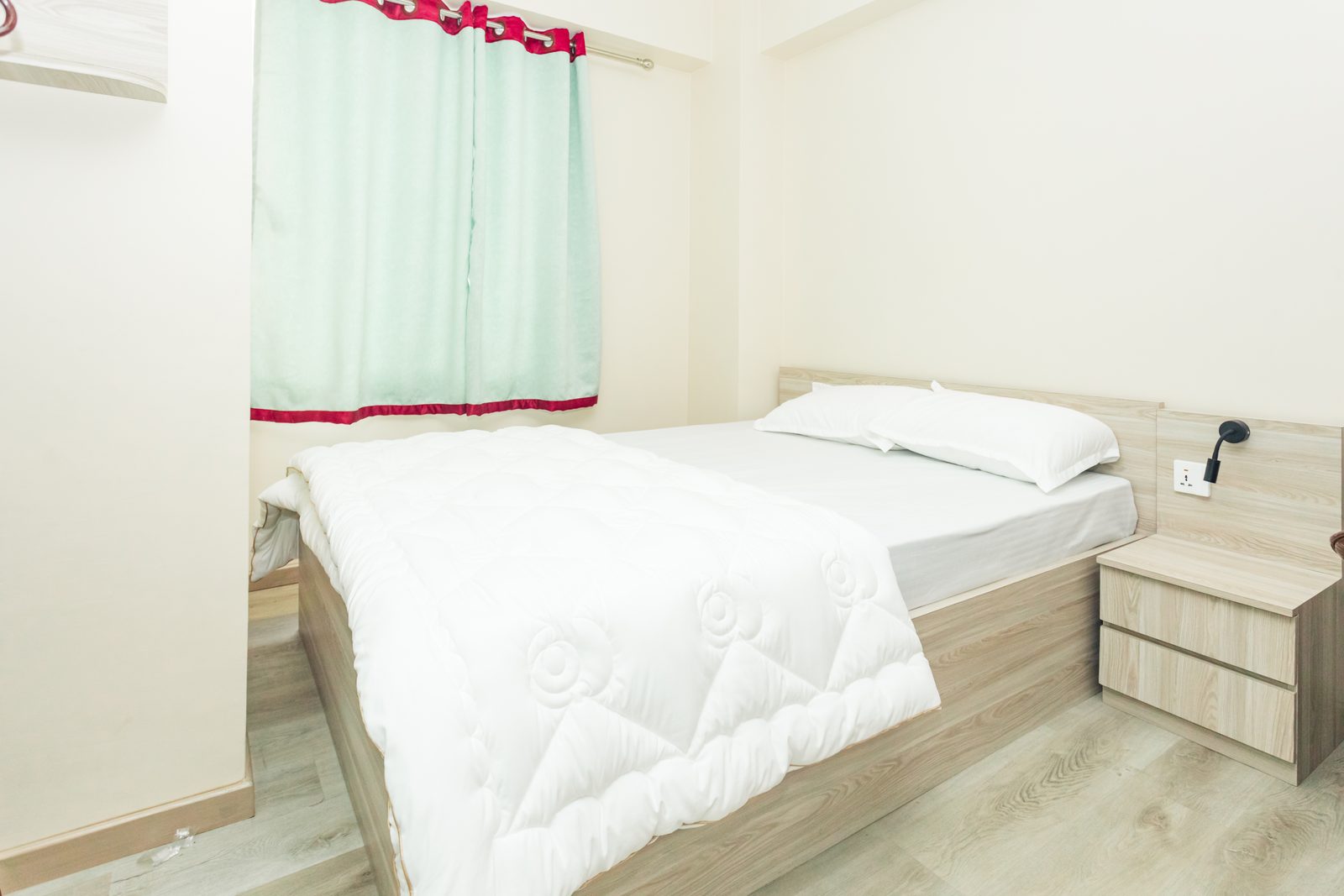 Bedroom 302 in Adinath Abode