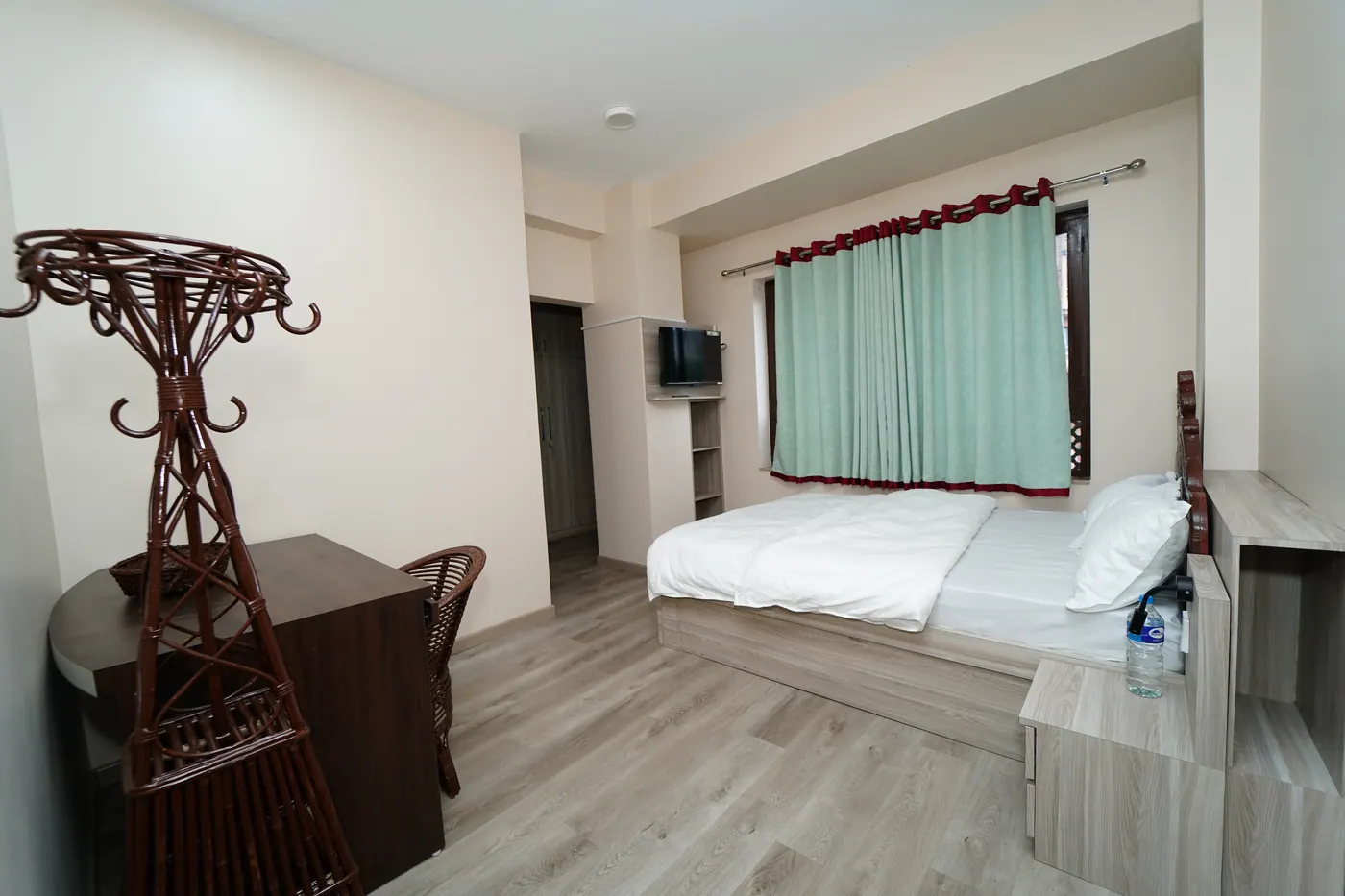 Bedroom 202 in Chandragiri Hilltop