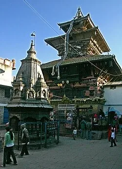 Adinath Lokeshwar Temple