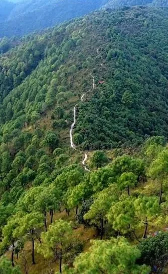 Champadevi Trek