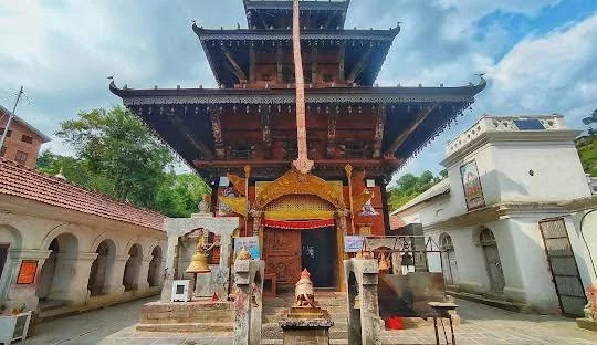 Jal Binayak Temple