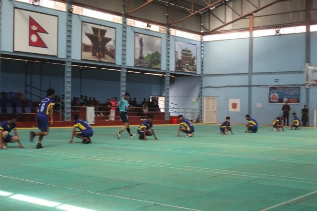 Kho Kho Ground