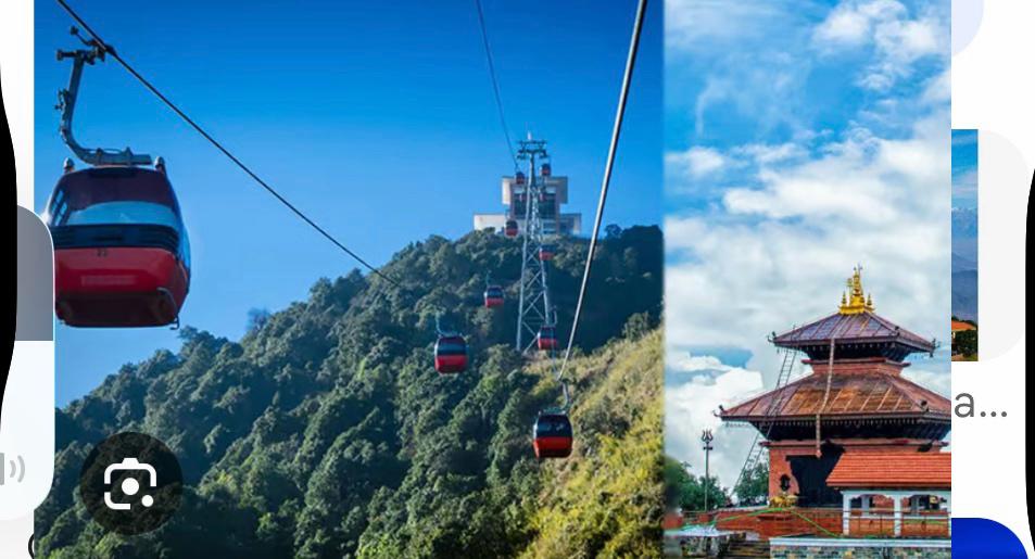 Chandragiri Hills