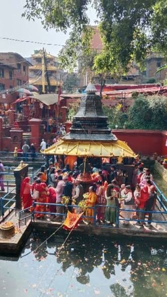 Matsya Narayan Temple