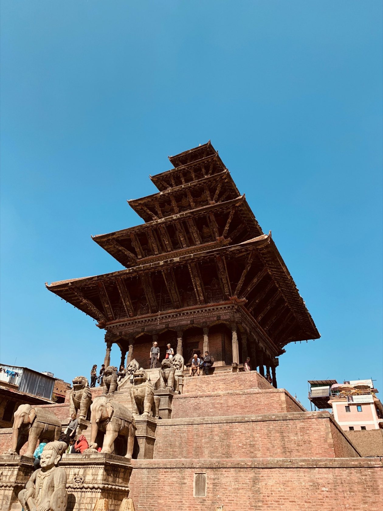 Uma Maheshwar Temple