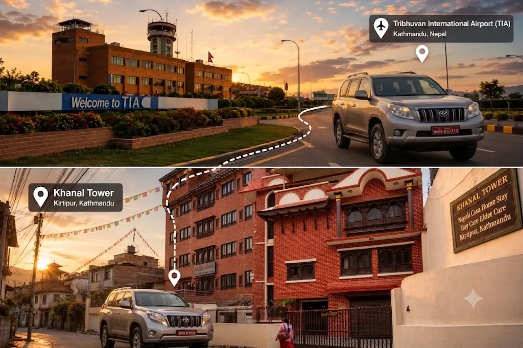 Airport Pick-Up & Drop-Off