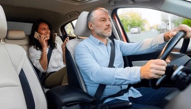 Chauffeured Rentals