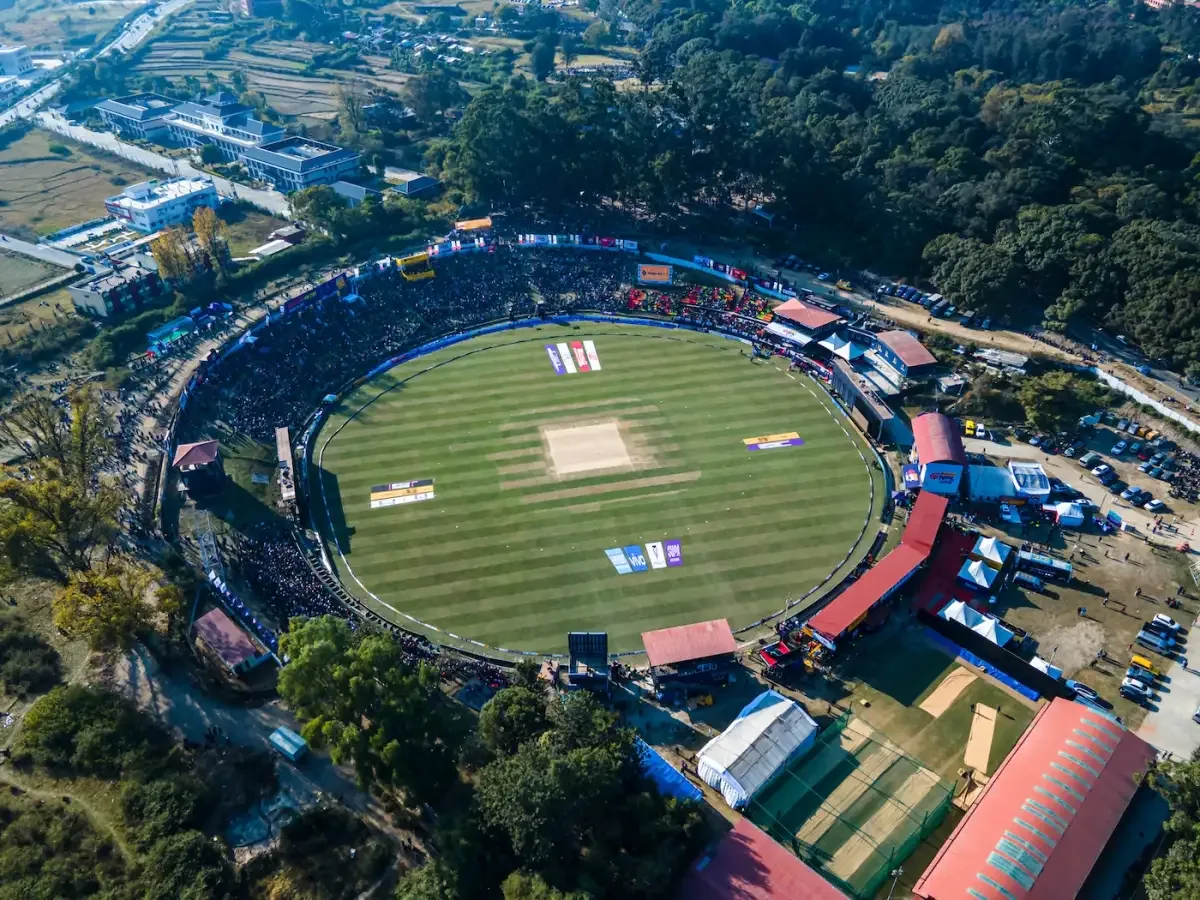TU National Cricket Stadium